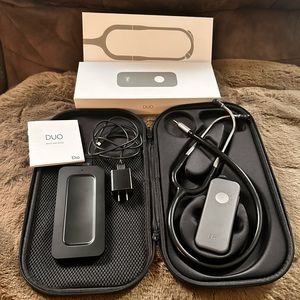 Eko DUO stethoscope *like new*
